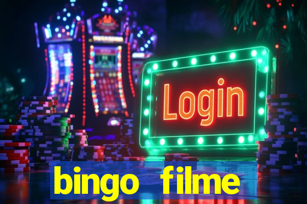 bingo filme assistir online